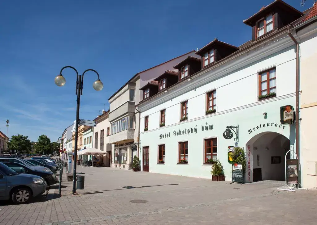 Hotel Napoleon, Slavkov u Brna Slavkov u Brna